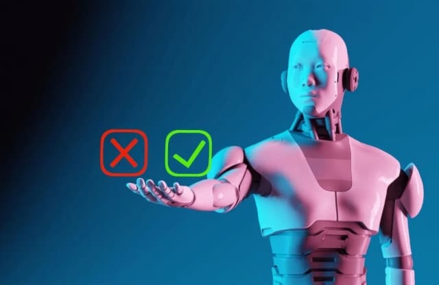 Generative AI mistakes