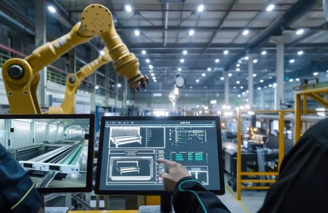 Digital Manufacturing