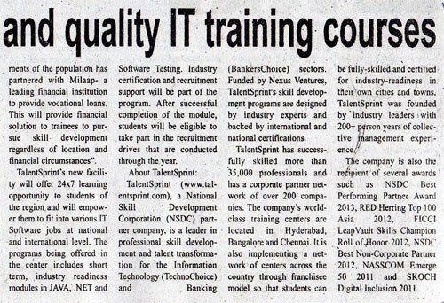 A career you can bank on