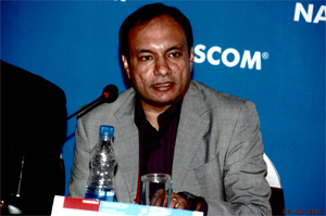 Santanu Paul at Nasscom HR Summit