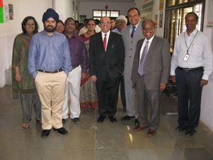 som mittal visited talentsprint
