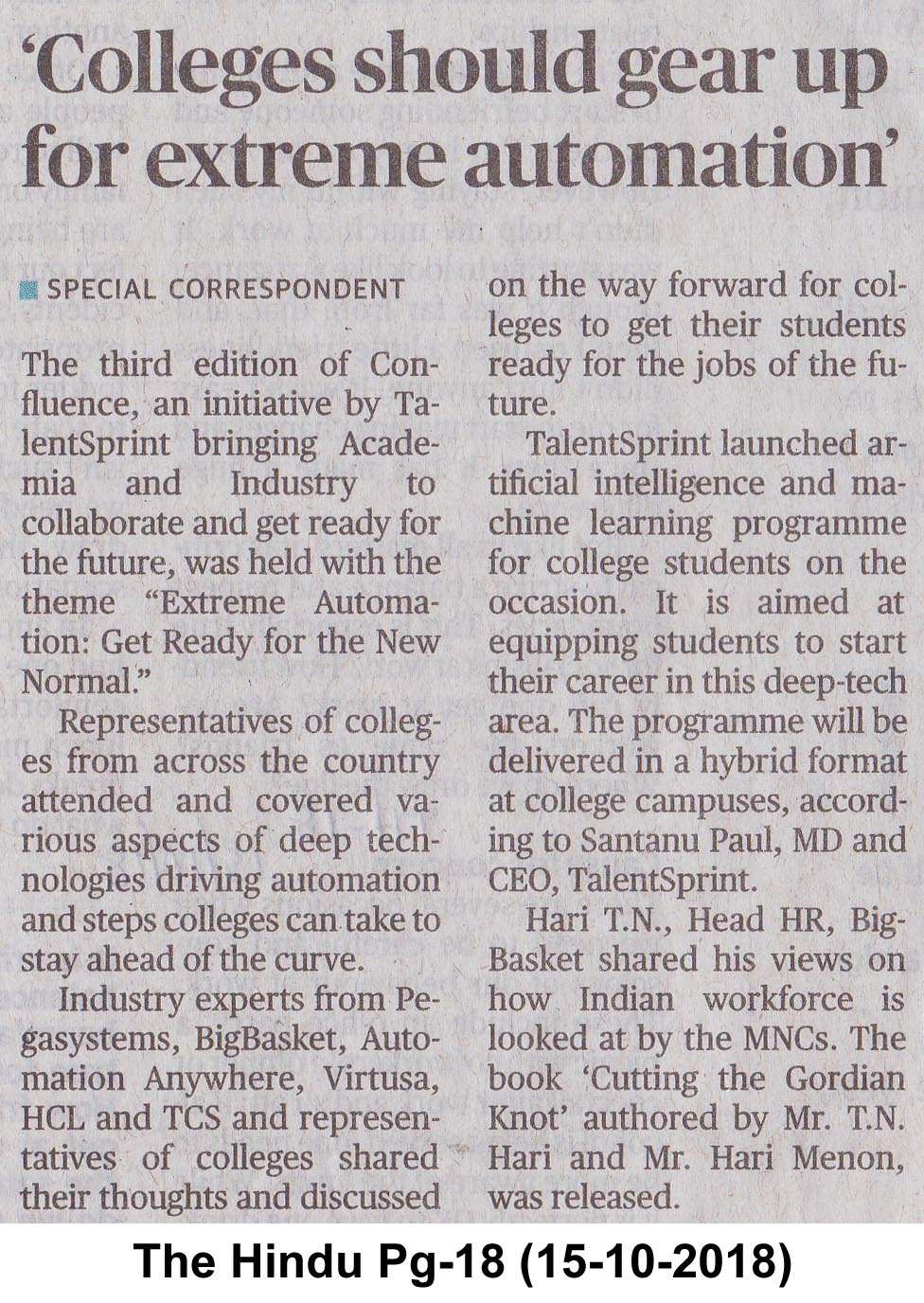 Widespread Coverage images