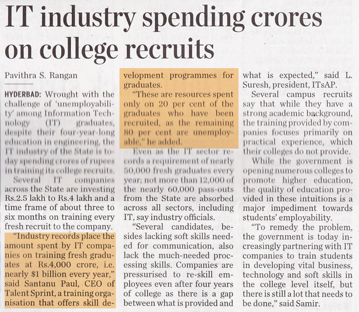 Technology Aids Teaching