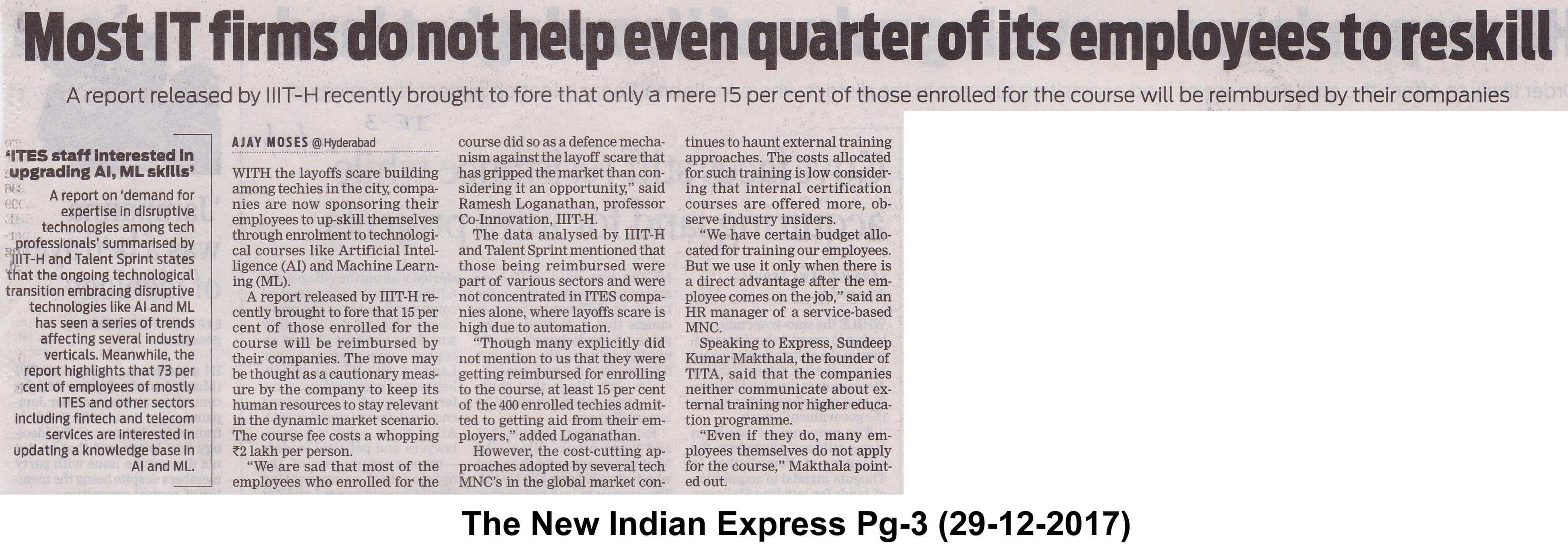 Technology Professionals