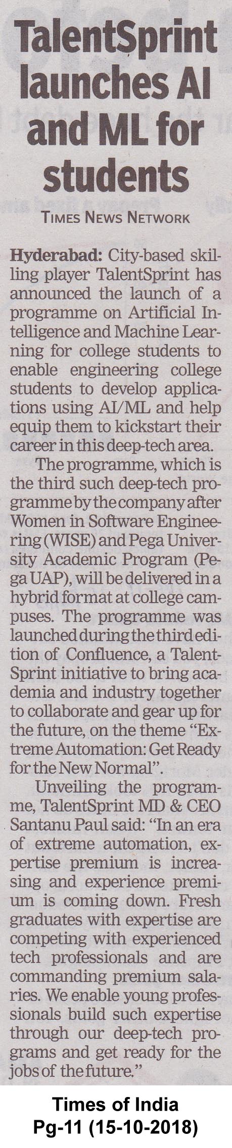 Widespread Coverage images