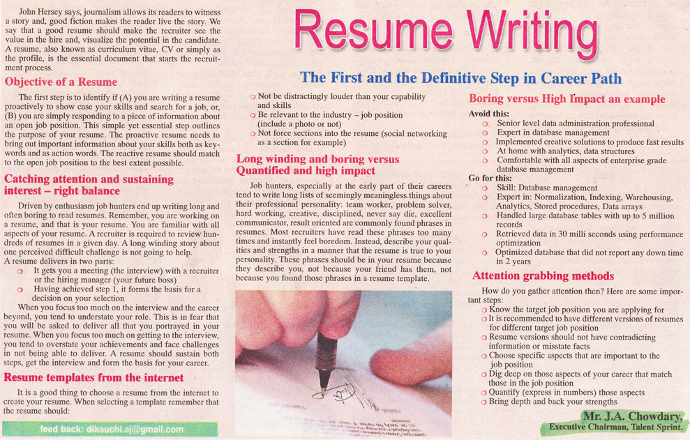 Resume Writing, skill development_Andhra-Jyothi-Resume-Writing-the-first-and-Definitive-big.jpg